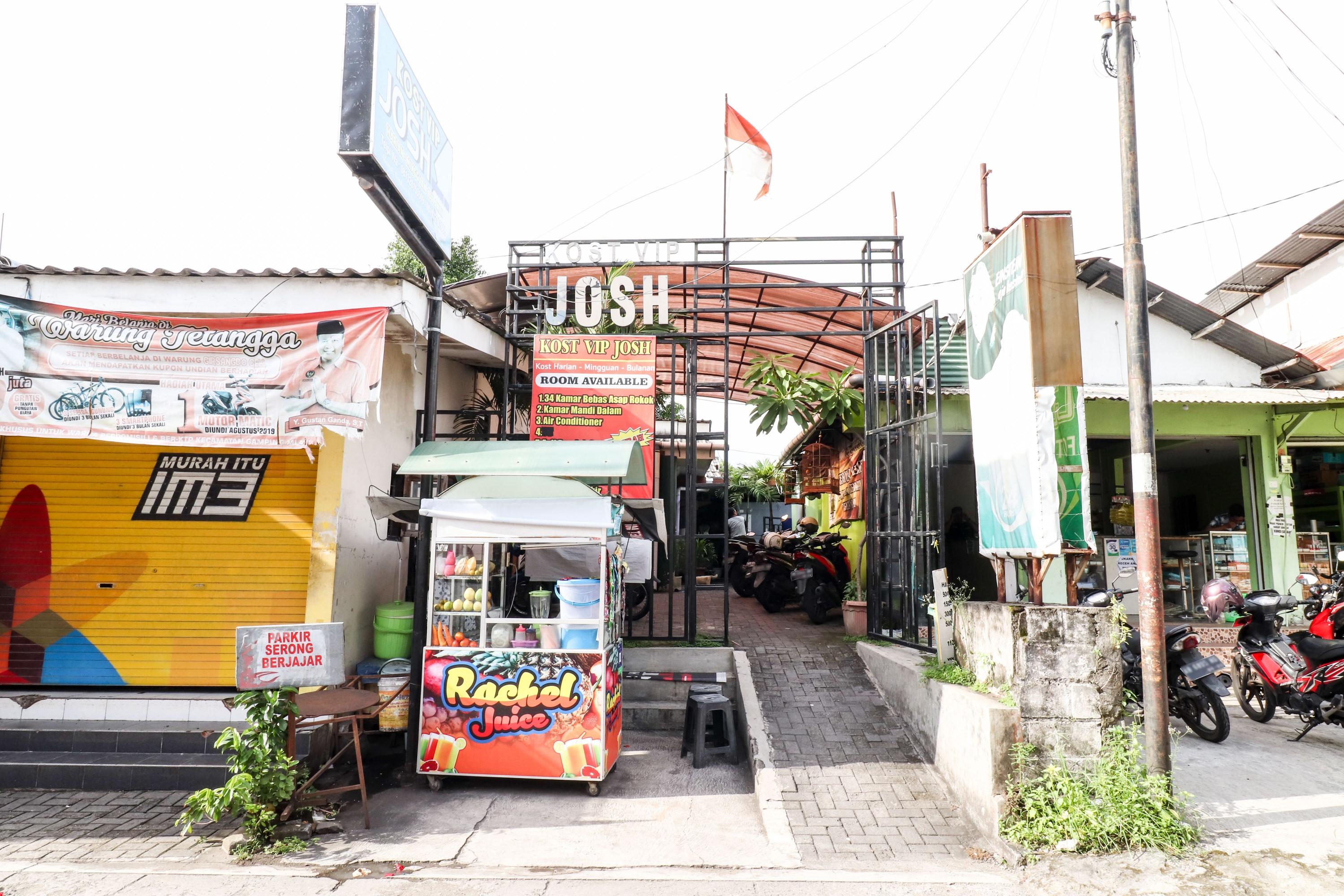 Hotel Kos Vip Josh Tugu Exteriér fotografie